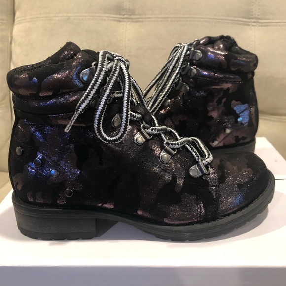 Dolce Vita Other - Girls Dolce Vita Camo Boots